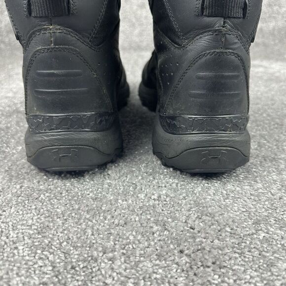 Under Armour Speed Freak Goretex Tactical Boots Mens 11 Leather Hunting Hiking - Picture 5 of 15